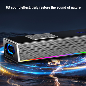 Hệ thống rạp hát gia đình <span class=keywords><strong>Bluetooth</strong></span> 2.1CH với loa siêu trầm tích hợp và micro không dây dành cho TV - Product Image 4