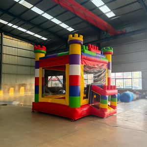 Château gonflable, maison de rebond, trampoline gonflable, château de saut commercial pour enfants - Product Image 2