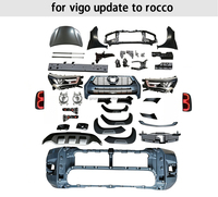 Kit de modification de carrosserie style Rocco 2022 pour Toyota Hilux Vigo 05-15 Pick-up