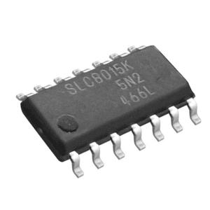 Composant électronique SLC8015K, circuit intégré ZIP-15, puce d'amplificateur audio TDA, circuit intégré d'origine 7379 SLC8015K - Product Image 1