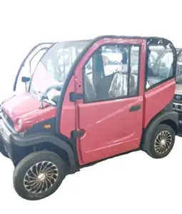 Electric Cars Made In China Mini Four Seat Electric New Energy Vehicle