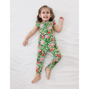 Mono de bambú para bebés, sin mangas, sin pies, para dormir y jugar, de 3 a 24 meses. - Product Image 5