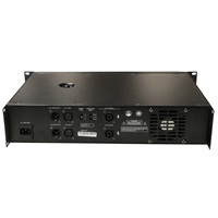 Meeting 2 kanal amplifikatör Stereo Meeting 2X1300W ses sistemi Pro ses toplantı Bar KTV DJ olaylar için iki kanal amplifikatörler