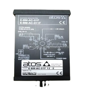 Válvulas Hidráulicas ATOS E-BM-AC-01F/3 - Product Image 6