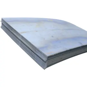 Factory direct carbon steel sheet hot rolled cold rolled mild Steel Plate 1.2mm 1.5mm 2mm Black Iron Sheet
