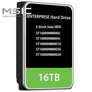 Disque dur ST16000NM002H 16 To SATA 3,5 pouces 512 Mo 7200 tr/min Original EXOS Enterprise HDD interne pour serveur ST16000NM000J - Product Image 1