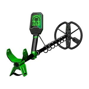 Détecteur de métaux longue portée S43, entièrement étanche, haute sensibilité, fabriqué en Chine continentale pour la prospection professionnelle de l'or, S43 professionnel - Product Image 1