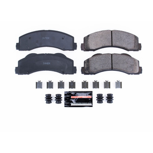 PS Z23 fibra de carbono cerámica American Power stop autopartes OEM pastillas de freno para <span class=keywords><strong>FORD</strong></span> <span class=keywords><strong>precio</strong></span> de fábrica juego de pastillas de freno - Product Image 2