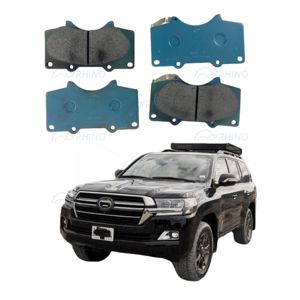 Großhandels preis, Autoteile, Automobil keramik, OEM-Bremsbeläge für Toyota 04465-60320 Scheiben bremsbeläge vorne - Product Image 6