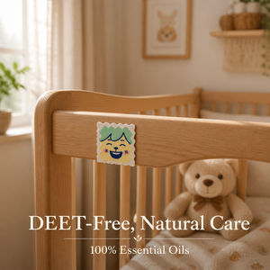 <span class=keywords><strong>Parches</strong></span> Repelentes de Mosquitos con Dibujos Animados para Niños, con Aceites Esenciales Naturales, Libres de DEET, Protección Duradera para Exteriores, 48 Unidades - Product Image 1