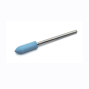 Private Label Silicone Polisher <b>Drill</b> <b>Bit</b> for Callus Treatment Dead Skin Removal Pedicure Wholesalers - Product Image 1