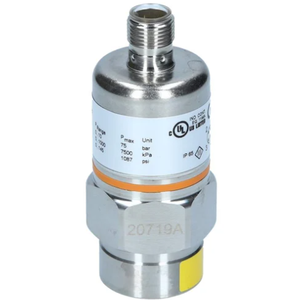 สินค้าขายดีจากโรงงาน IFM PA3024 พร้อมเซ็นเซอร์เซรามิก, ช่วงการวัด 0-10 บาร์, เอาต์พุตแบบอะนาล็อก 4-20 มิลลิแอมป์ คุณภาพระดับ G - Product Image 5