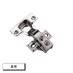 บานพับประตูหนาแบบแผงแคบพร้อมแขนสั้นและระบบไฮดรอลิก - Product Image 5