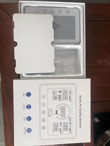 Thông Minh 10 trong 1 chất lượng không khí Monitor & IOT điều khiển CO2 Detector nhiều Gas Detector HVAC hệ sinh thái <span class=keywords><strong>RS485</strong></span>/Rơ Le đầu ra tín hiệu - Product Image 6