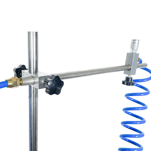 Soporte <span class=keywords><strong>de</strong></span> <span class=keywords><strong>pistola</strong></span> <span class=keywords><strong>de</strong></span> secado al aire <span class=keywords><strong>para</strong></span> <span class=keywords><strong>pintura</strong></span> a base <span class=keywords><strong>de</strong></span> agua - Product Image 5