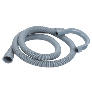 Tuyau de vidange de <span class=keywords><strong>machine</strong></span> <span class=keywords><strong>à</strong></span> <span class=keywords><strong>laver</strong></span> entièrement automatique en PVC avec angle (fonction pompe) tuyau de vidange obstrué moulé - Product Image 3