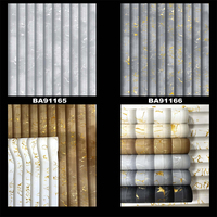 7D populer Wallpaper papan dinding tinggi kualitas tinggi kertas dinding Papier Peint Dekorasi seni Y2k klasik 3d tahan air musim panas Modern