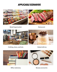 Sistema POS Todo en Uno <span class=keywords><strong>de</strong></span> 14 Pulgadas, Pantalla Táctil, Caja Registradora, Terminal POS con Software, Impresora, Escáner, Cajón <span class=keywords><strong>de</strong></span> Dinero - Product Image 6