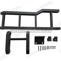 Accessoires Jimny, échelle arrière pour kit carrosserie Suzuki Jimny