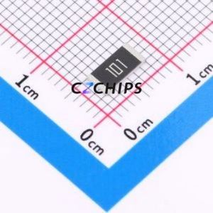 RCT25100RJLF Résistance CMS 2512 (Type : Film Épais) (Résistance : 100 Ohms Précision : 5%) - Product Image 1