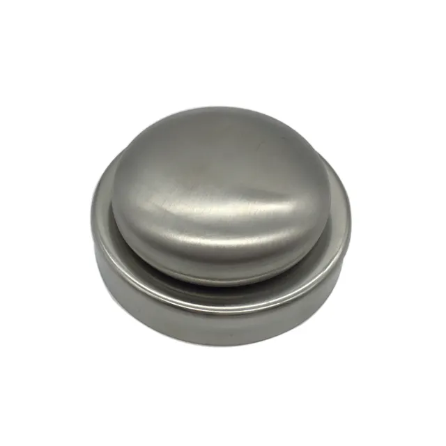 Stainless Steel Soap