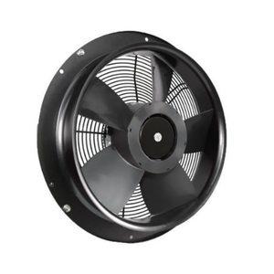 Ventilador Axial Redondo para Exteriores Delta GTW040FUC15RE 230VAC 420W 50/60Hz CRAC CRAH, OEM Personalizable, Flujo de Aire de 5350m³/h, Presión de 178Pa - Product Image 1