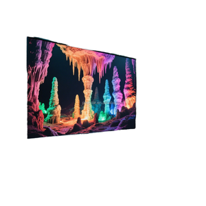 Tablero <span class=keywords><strong>de</strong></span> visualización <span class=keywords><strong>de</strong></span> pantalla LED P3.91 grande a todo color Pared <span class=keywords><strong>de</strong></span> video digital interior para señal <span class=keywords><strong>de</strong></span> bienvenida Agencia <span class=keywords><strong>de</strong></span> publicidad Modelo suministrado - Product Image 4