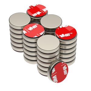 강력한 네오디뮴 자석 정밀 공차 +/-0.05mm 산업용 ANTAI N54 N52 라운드 로드 실린더 디스크 사용자 정의 자석 - Product Image 6