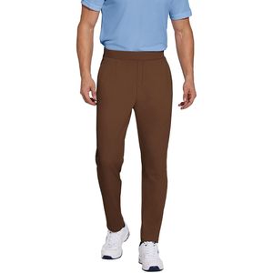 FOXA Pantalon de golf pour homme à taille élastique, coupe décontractée, extensible, avec poches - Product Image 1