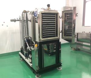 Máquina liofilizadora 10kg Mini-liofilización-máquina Máquina liofilizadora industrial para <span class=keywords><strong>Carambola</strong></span> - Product Image 2