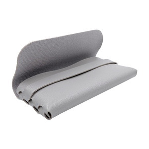 Sang trọng biểu tượng tùy chỉnh kính Túi PU da mềm Kính mát trường hợp Pouch Kính mắt lưu trữ Pouch - Product Image 3