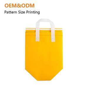 Bolsa Térmica Aislada en Oferta, Bolsa Térmica con Logotipo Personalizado, Bolsa Térmica Impermeable para Entrega de Alimentos - Product Image 1