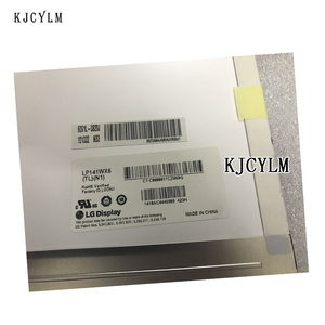 LP141WX5-TLN1 LTN141AT12 <span class=keywords><strong>B141EW05</strong></span> V.2 N141I6-L02 Đối Với Lenovo Y430 G430 E43 SL400 14.1 Máy Tính Xách Tay Màn Hình <span class=keywords><strong>LCD</strong></span> Màn Hình Thương Hiệu Mới - Product Image 2