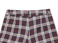 SHENZHU ZA Nouvelle Collection Printemps 2026 pour Femme : Short/Pantalon Plissé Large Taille Basse Style Preppy Polyvalent (9809671 9819671)