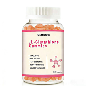 Lytam OEM Gıda Takviyeleri Vegan Kolajen <span class=keywords><strong>C</strong></span> Vitamini E Cilt Beyazlatı<span class=keywords><strong>c</strong></span>ı L-Glutatyon Jelibonlar / Kapsüller - Product Image 1