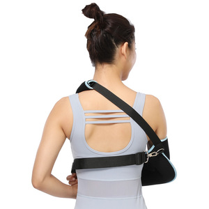 Adult Shoulder Neck Wrist Support Belt One Size Adjustable For Arm Fracture Rehabilitation - Product Image 2