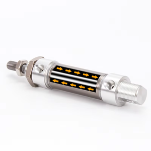 4h310-10 <span class=keywords><strong>3</strong></span>/8 NPT Aluminium Hand-Magnetventil Manuell Gesteuert Direkt Wirkend Typ Neu Original Sofort Lieferbar Industrieautomation - Product Image 5