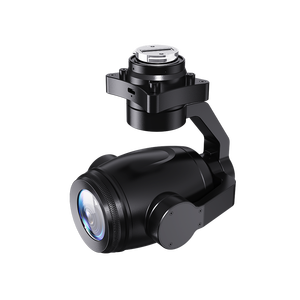 SIYI 1/2 4K 8MP Ultra HD 180X Hybrid 30X <span class=keywords><strong>Zoom</strong></span> óptico Gimbal Cámara con seguimiento AI. 7 "Sensor Sony para lente RTK UAV - Product Image 4