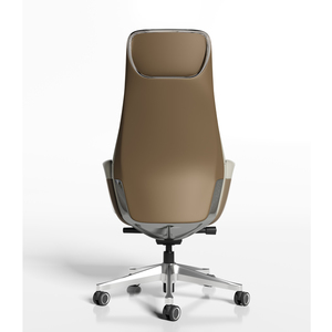 Cómodo nuevo diseño moderno <span class=keywords><strong>2022</strong></span> Color marrón superventas importación lujo cuero genuino <span class=keywords><strong>silla</strong></span> <span class=keywords><strong>de</strong></span> <span class=keywords><strong>oficina</strong></span> - Product Image 2