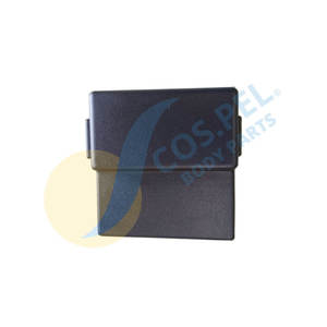 Nouveau panneau avant RH de couleur noire - Product Image 1