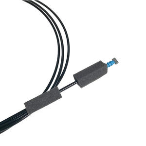 Cable para la tapa del tanque de combustible Honda CRV 74411-TLA-A01, cubierta de plástico de repuesto - Product Image 2
