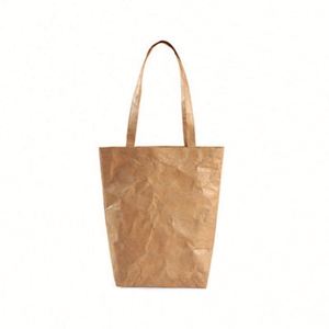Waterproof Travel Beach <b>Bag</b> Custom Shopping Tote Washable Tyvek Paper <b>Bag</b> - Product Image 5