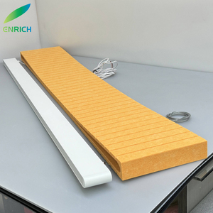 สำนักงานอะคูสติกจี้แสงเชิงเส้นกับแผงอะคูสติก - Product Image 4