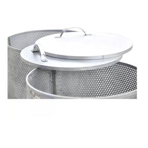 Macchina idraulica estrattore pressa a freddo resistente per succo di ananas spremiagrumi miele di cocco melograno frutta commerciale - Product Image 5