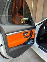Housses de siège auto personnalisées pour BMW Série 7 5 3 1 X5 X3 X1 E46 E90 E60 F30 F10 E39 Accessoires Ensemble complet 5 places Cuir de luxe