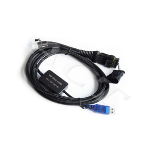 Hành động mp48 ECU Bộ dụng cụ USB giao diện Cáp <span class=keywords><strong>cng</strong></span> LPG Giao diện Cáp ECU Cáp - Product Image 3