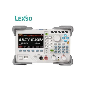 Carga Electrónica Programable Avanzada Rigol DL3031A de 350W, 150V/60A, Prueba Dinámica de Alta Velocidad Lexso - Product Image 4