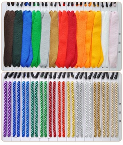 Senang03 Kraft đáy vuông Túi Quà Tặng Giấy có tay cầm Logo tùy chỉnh túi màu nâu - Product Image 4