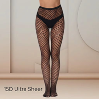 Chaussettes ultra-fines transparentes mi-mollet 15D pour femmes |   Chaussettes d'été respirantes à séchage rapide |   Écologique, sans couture, haute élasticité