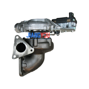 <span class=keywords><strong>GT20V</strong></span> <span class=keywords><strong>Turbo</strong></span> 752610-5032S 752610-5025S Nuevo turbocompresor para Land-Rover Defender 2,4 TDCi 105 Kw Puma con control <span class=keywords><strong>Turbo</strong></span> Boost - Product Image 1